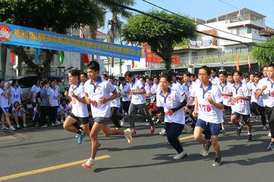 An Giang: Hơn 300 vận động viên tham gia Hội thao chào mừng Đại hội MTTQVN các cấp