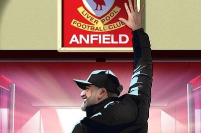 Lời tạm biệt Anfield đầy cảm xúc của HLV Jurgen Klopp