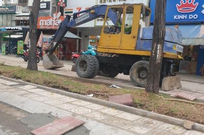 TP.HCM: Công ty Vạn Thành Đạt và những gói thầu 'bách phát bách trúng'
