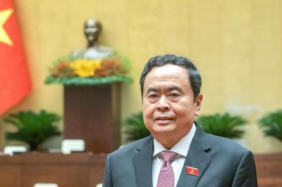 Quốc hội phê chuẩn Chủ tịch Quốc hội Trần Thanh Mẫn làm Ủy viên Hội đồng Quốc phòng và an ninh