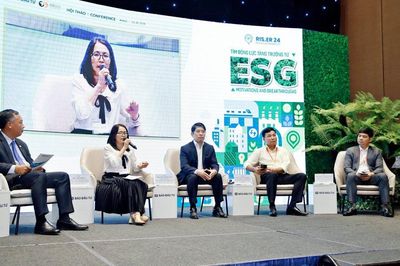ESG- cuộc chơi mới của doanh nghiệp Việt