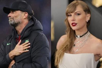 HLV Jurgen Klopp sắp trở lại sân Anfield xem ca sĩ Taylor Swift biểu diễn