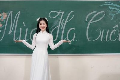 Hà Myo trở về thuở học trò với MV 'Mùa hạ cuối'
