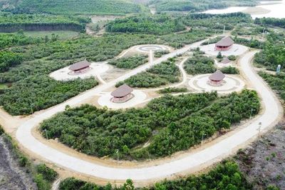 Điểm đến mới cho du khách