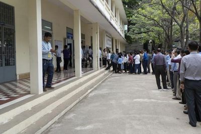 Campuchia bầu cử Hội đồng Thủ đô, tỉnh, thành phố, quận, huyện khóa IV
