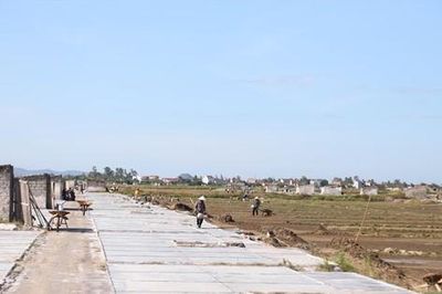 Mặn hơn muối…