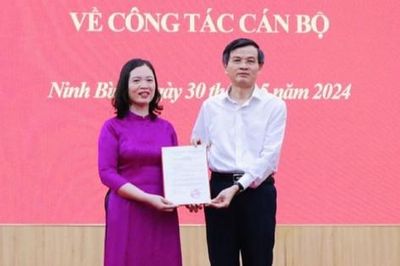Ban Bí thư Trung ương Đảng chỉ định nhân sự ở Ninh Bình