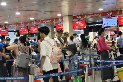 Hãng bay phải thông tin về cơ cấu khoản thu trong giá vé