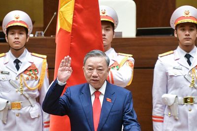 Nguyên thủ nhiều nước châu Âu, châu Á chúc mừng Chủ tịch nước Tô Lâm