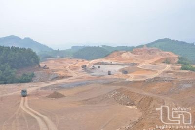 Dự án Khu thể thao sân golf Tân Thái: Góp phần 'đánh thức' tiềm năng du lịch