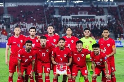 Indonesia hòa đội bóng đứng dưới Việt Nam 4 bậc trên BXH FIFA
