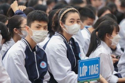 Hà Nội: 700 học sinh được tuyển thẳng vào lớp 10 công lập