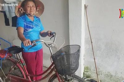 Phía sau của những tấm huy chương