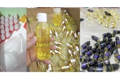 Kiểm soát các chất gây nghiện, chất hướng thần mới
