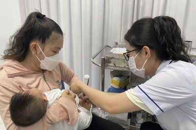 Tp.HCM: Xuất hiện 4 ca bệnh sởi nguy hiểm, lo ngại dịch bùng phát