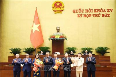 Đợt I, Kỳ họp thứ 7, Quốc hội khóa XV: Những điểm nhấn nổi bật