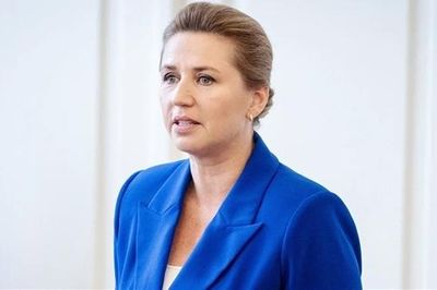 Thủ tướng Đan Mạch Mette Frederiksen bị tấn công