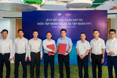 GELEX đẩy mạnh chuyển đổi số