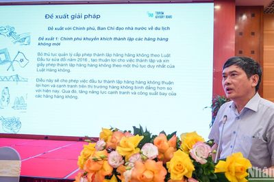 14 đề xuất để giảm giá vé máy bay
