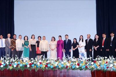 Kỷ niệm 48 năm thiết lập quan hệ ngoại giao Việt Nam - Philippines