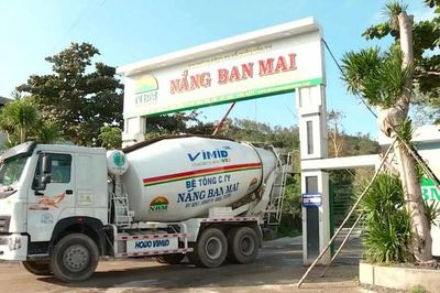 Phú Yên: 1 ngày, Cty Nắng Ban Mai trúng 2 gói thầu xây lắp