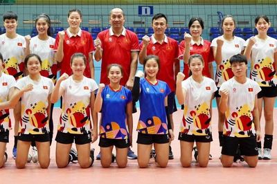 Bóng chuyền nữ Việt Nam có cơ hội lớn dự giải vô địch thế giới 2025 nhờ một thay đổi quan trọng