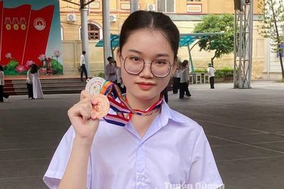 Mơ ước trở thành bác sỹ giỏi