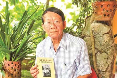 Người dựng lại 511 chân dung nhà báo liệt sĩ
