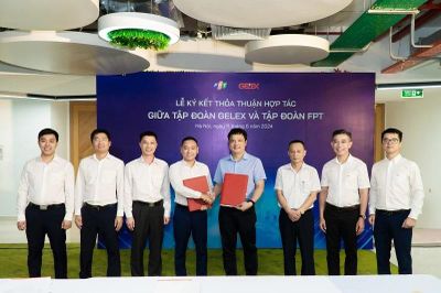 GELEX đẩy mạnh chiến lược hệ sinh thái đối tác, tìm kiếm cơ hội mới