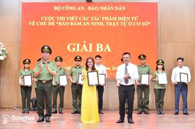 Kỷ niệm 99 năm Ngày Báo chí cách mạng Việt Nam (21-6): Tích cực tuyên truyền phòng, chống tội phạm