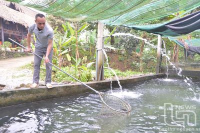 Phê duyệt quy hoạch chi tiết xây dựng Điểm du lịch xã La Bằng