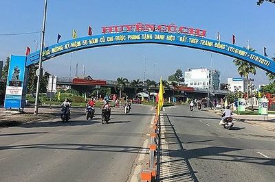 TP HCM: Năng lực nhà thầu 1 ngày trúng 3 gói xây lắp tại Củ Chi
