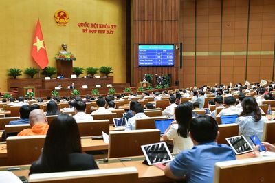 Quốc hội phê chuẩn văn kiện gia nhập CPTPP của Vương Quốc Anh