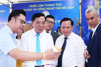 Duy trì thứ hạng Chỉ số đổi mới sáng tạo của Hà Nội:Không ngừng cải thiện cạnh tranh