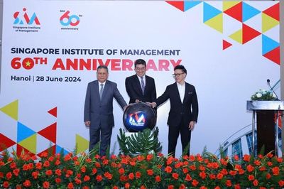 Tổ chức giáo dục của Singapore nỗ lực hỗ trợ thanh niên Việt Nam phát triển giáo dục toàn diện
