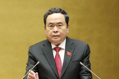 Chủ tịch Quốc hội: Công tác lập pháp nhiều nhất trong một kỳ họp từ đầu nhiệm kỳ đến nay