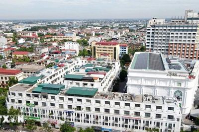 Thành phố Thái Bình và khát vọng phát triển tuổi 20