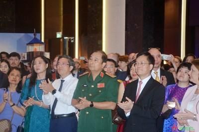 Lễ kỷ niệm 248 năm Ngày Quốc khánh Hoa Kỳ