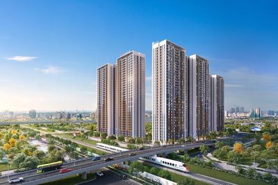 The Sola Park tái định nghĩa chất sống năng động