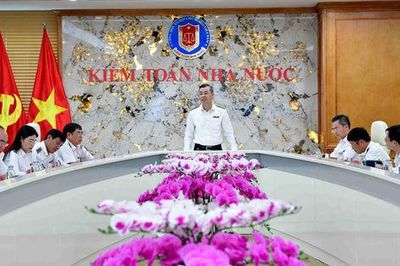 Sắp diễn ra Lễ Kỷ niệm 30 năm ngày thành lập Kiểm toán nhà nước