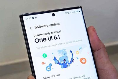 4 tính năng của One UI 6.1 giúp bảo mật điện thoại Samsung