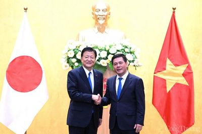 Việt Nam - Nhật Bản: Đẩy mạnh hợp tác, nâng cao hiệu quả thực thi Hiệp định CPTPP