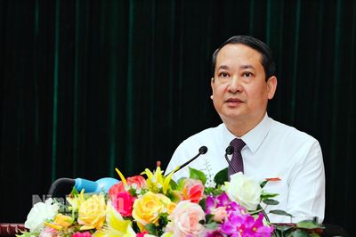 Diễn văn bế mạc Kỳ họp thứ 22, HĐND tỉnh khóa XV