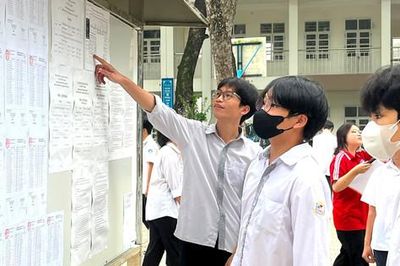 Hà Nội chưa có lịch duyệt chỉ tiêu tuyển sinh bổ sung vào lớp 10