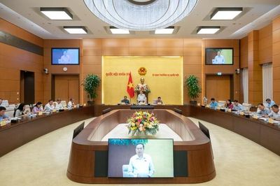 Chuẩn bị kỹ nội dung trình Kỳ họp thứ 8, Quốc hội khóa XV