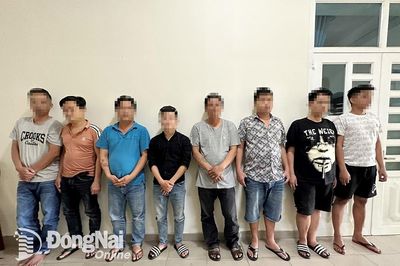Liên tiếp triệt phá đường dây cá độ bóng đá qua mạng