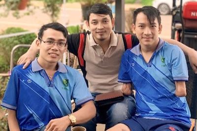 Chủ doanh nghiệp có tấm lòng nhân hậu