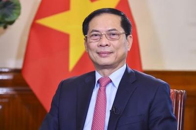 Bộ trưởng Ngoại giao Bùi Thanh Sơn sẽ tham dự Hội nghị Bộ trưởng Ngoại giao ASEAN lần thứ 57 tại Lào