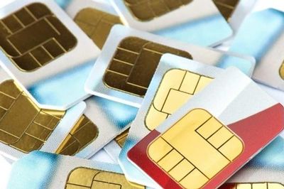 Xóa tài khoản 'ma', SIM 'rác'