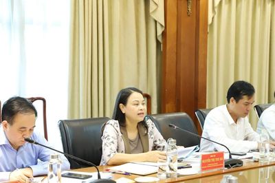 Cụ thể hóa các nhiệm vụ sát với sự phát triển của Ninh Bình